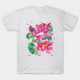 Lotuses T-Shirt